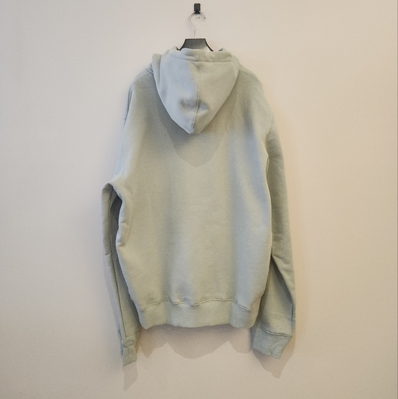 Dior Icon Hoodie Mint Green Size XL - Picture 2 of 6